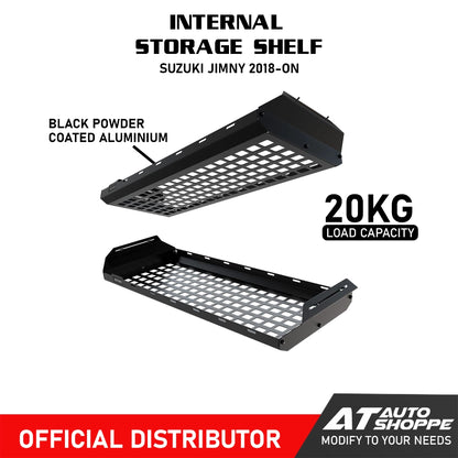 Front Runner Suzuki Jimny Internal Storage Shelf