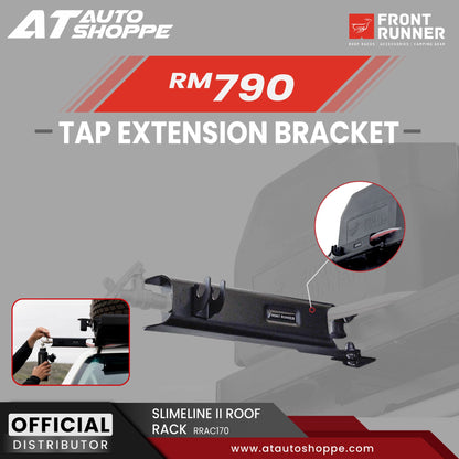 Front Runner Tap Extension Bracket (RRAC170)