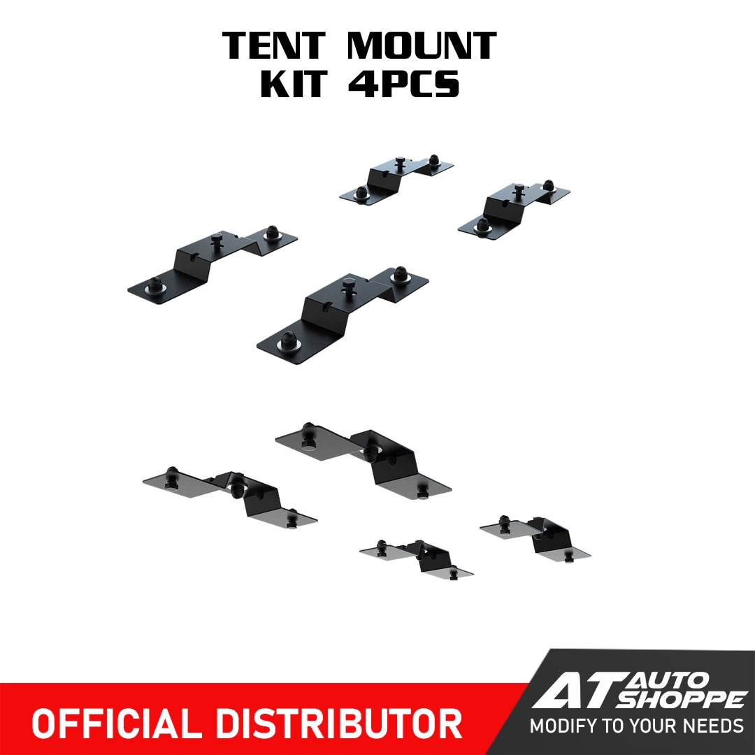 Front Runner Tent Mount Kit / 4 Pieces (TBMK026)
