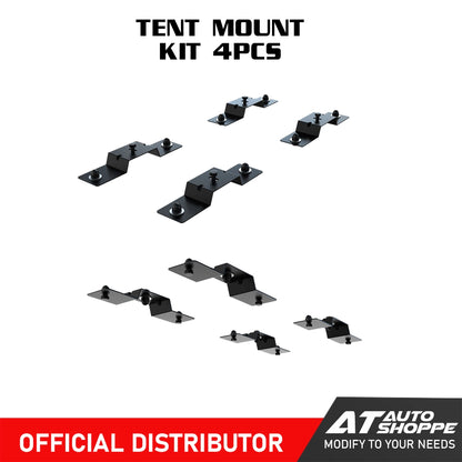 Front Runner Tent Mount Kit / 4 Pieces (TBMK026)