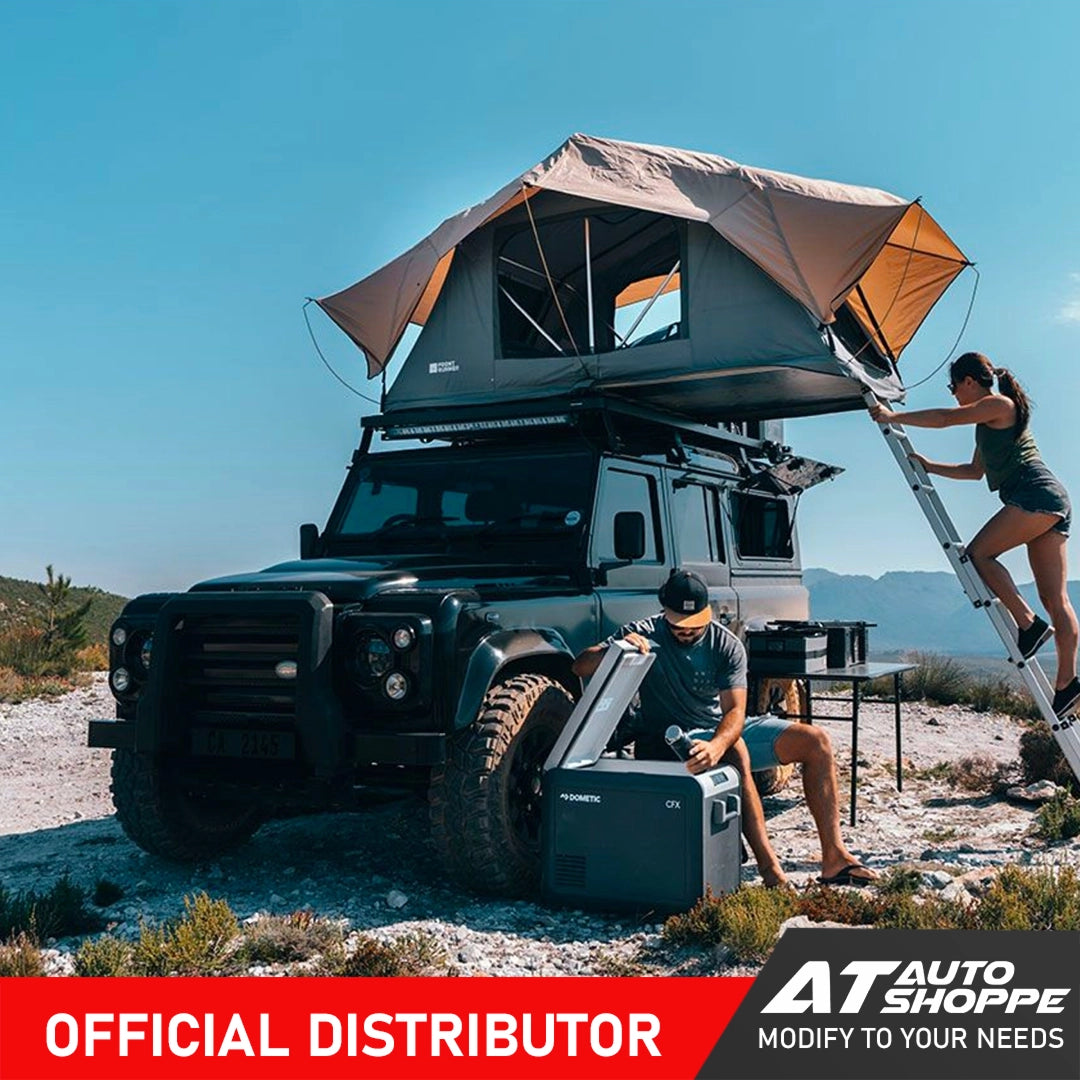 Front Runner Tent Mount Kit / 4 Pieces (TBMK026)