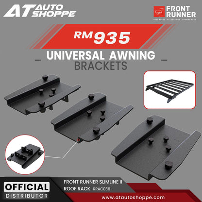 Front Runner Universal Awning Brackets (RRAC036)