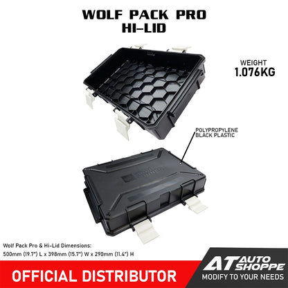 Front Runner Wolf Pack Pro Hi-Lid