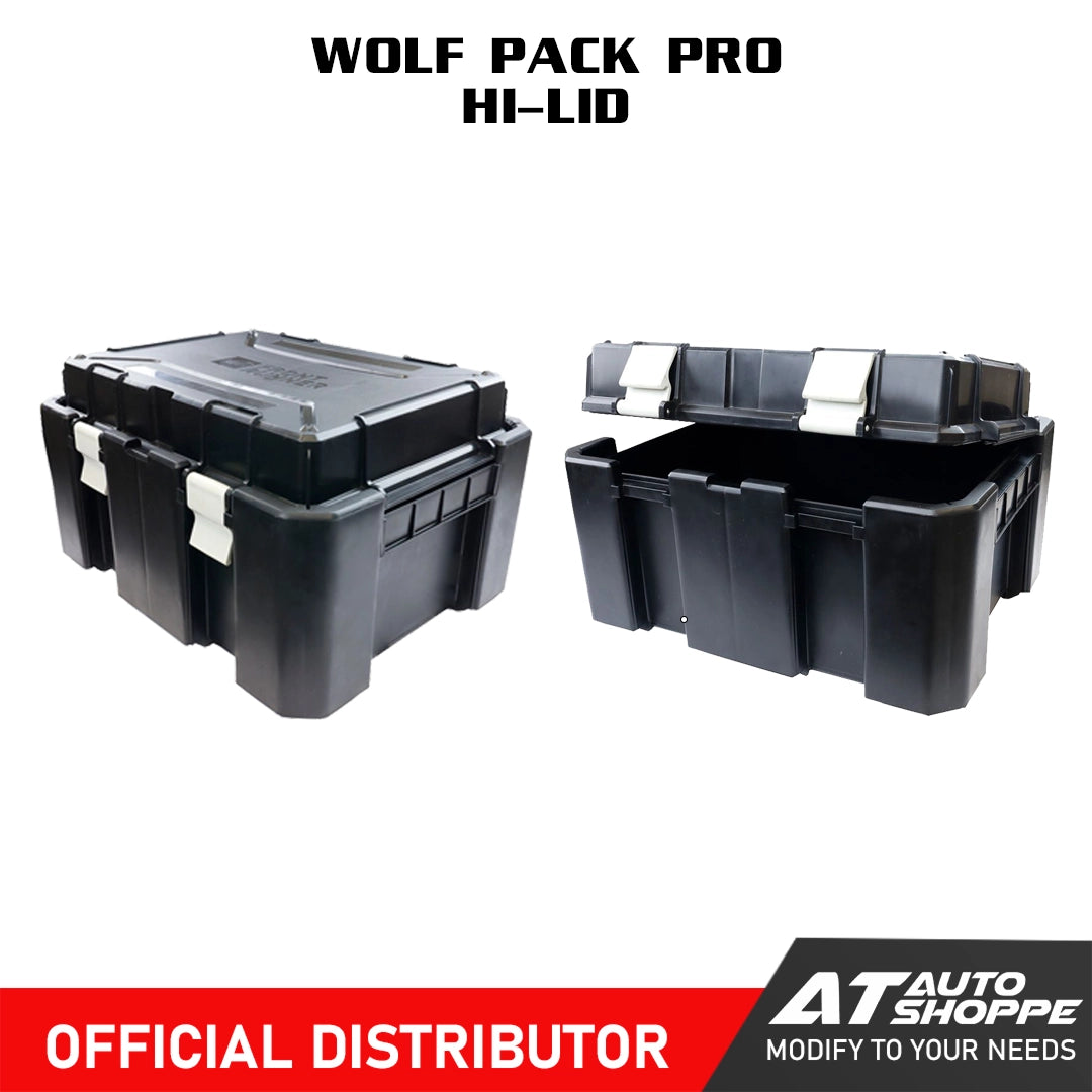 Front Runner Wolf Pack Pro Hi-Lid