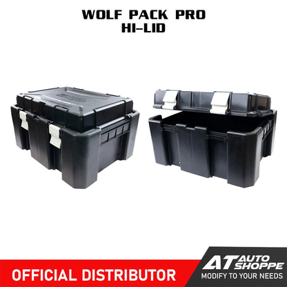 Front Runner Wolf Pack Pro Hi-Lid