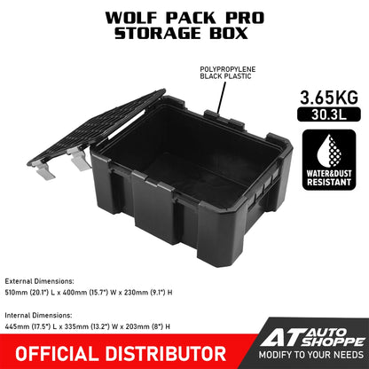FRONT RUNNER WOLF PACK PRO (SBOX031)