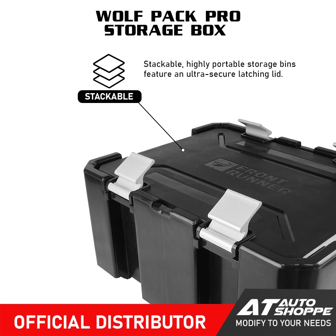 FRONT RUNNER WOLF PACK PRO (SBOX031)