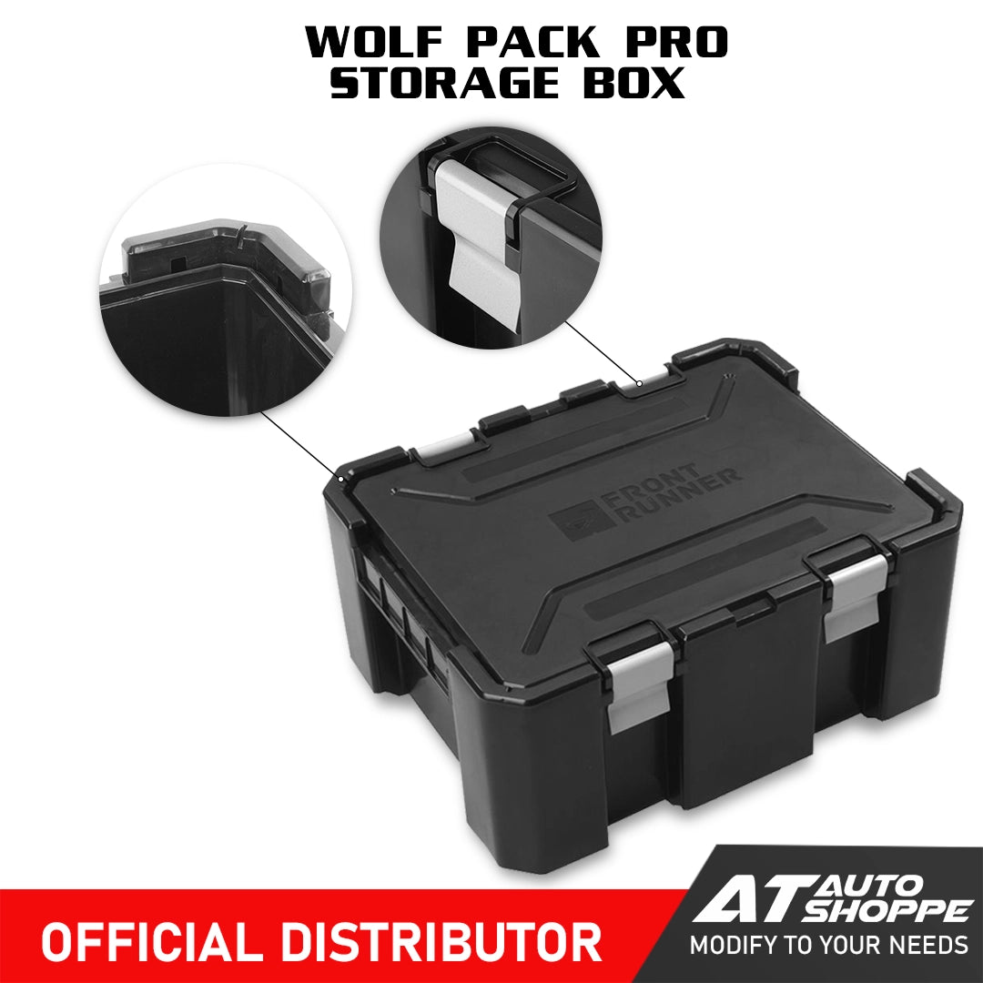 FRONT RUNNER WOLF PACK PRO (SBOX031)