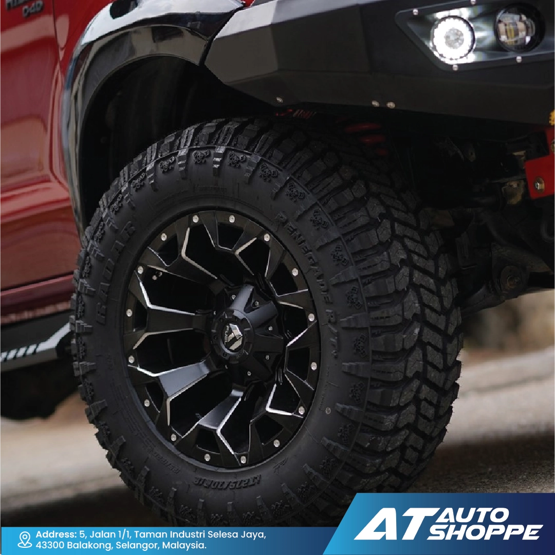 Fuel Off Road Assault-Matte Black Milled 17x9 ET1 6x139.7 (1 Piece)