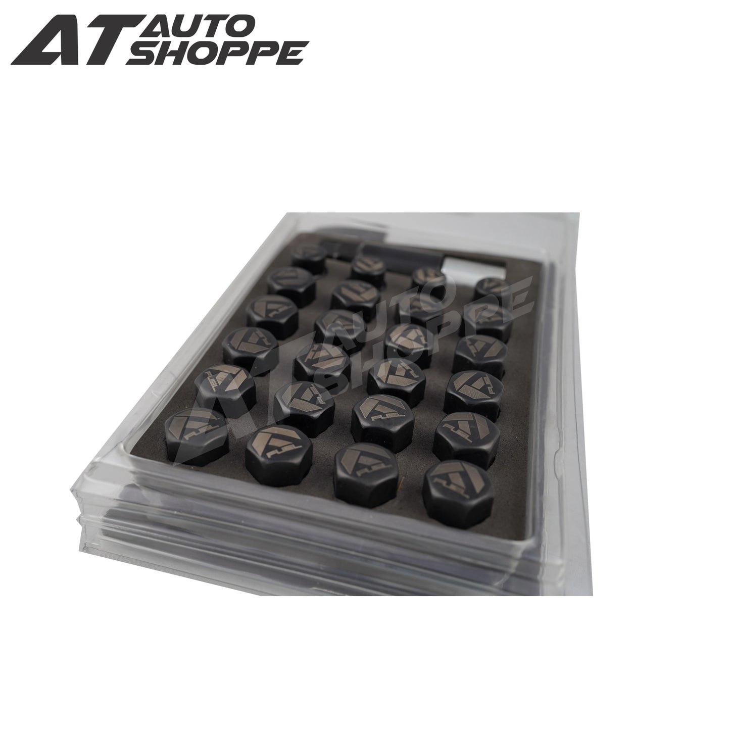 Fuel Off Road Wheel Nuts Rims Lug