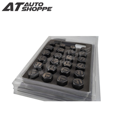 Fuel Off Road Wheel Nuts Rims Lug