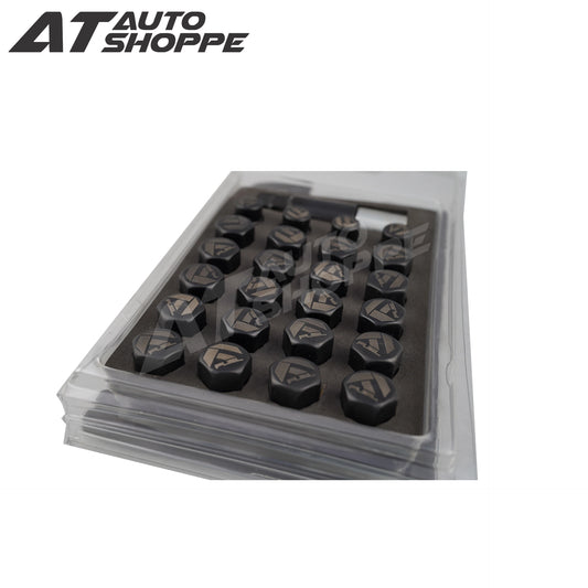 Fuel Off Road Wheel Nuts Rims Lug
