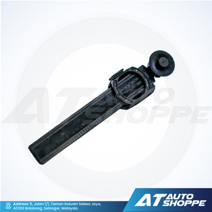 Ford Genuine Accessories Glove Box Damper for Ford Ranger Next Gen T9 XLT Raptor Wildtrak