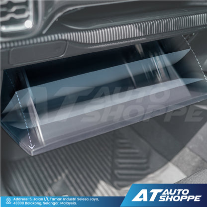 Ford Genuine Accessories Glove Box Damper for Ford Ranger Next Gen T9 XLT Raptor Wildtrak