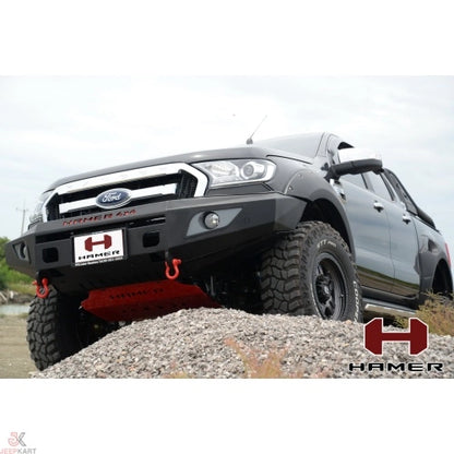 Hamer 4x4 AM104 Sports Series Front Bumper