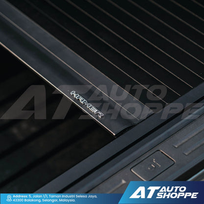 Hamer 4x4 Manual Roller Lid for Next Gen Ranger
