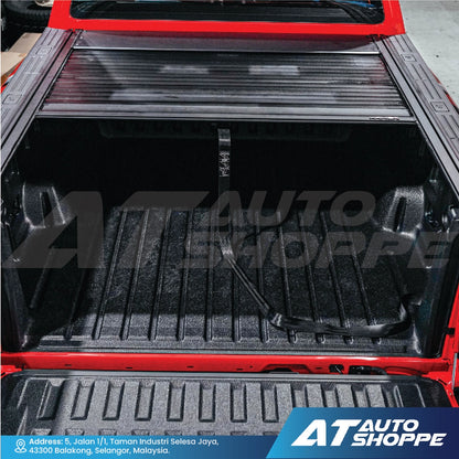 Hamer 4x4 Manual Roller Lid for Next Gen Ranger