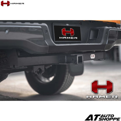 Hamer 4x4 Tow Hitch Bar For Ford Ranger Next Gen 2023 (T9) XL XLT XLT+ WILDTRAK