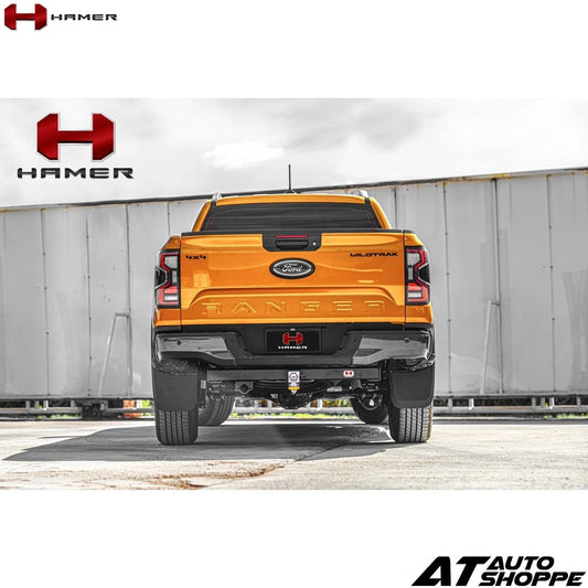 Hamer 4x4 Tow Hitch Bar For Ford Ranger Next Gen 2023 (T9) XL XLT XLT+ WILDTRAK