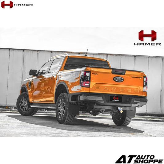 Hamer 4x4 Tow Hitch Bar For Ford Ranger Next Gen 2023 (T9) XL XLT XLT+ WILDTRAK