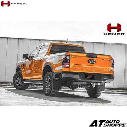 Hamer 4x4 Tow Hitch Bar For Ford Ranger Next Gen 2023 (T9) XL XLT XLT+ WILDTRAK