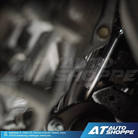 HKS Downpipe for Isuzu DMAX 1.9 (2015-Current)