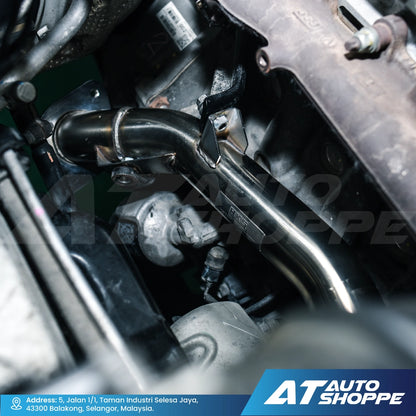 HKS Downpipe for Toyota Hilux Revo / Fortuner (2015-Current)
