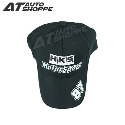 HKS Motorsport Cap Baseball Cap