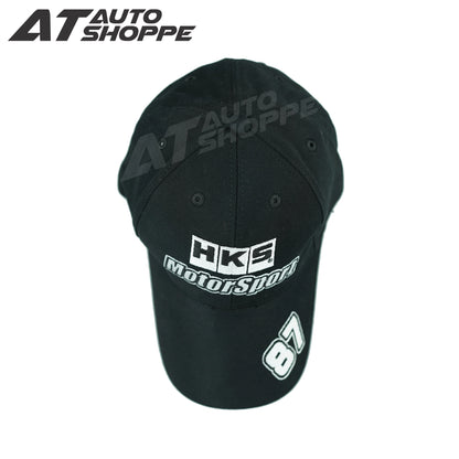 HKS Motorsport Cap Baseball Cap