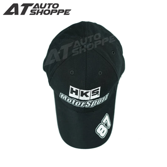 HKS Motorsport Cap Baseball Cap