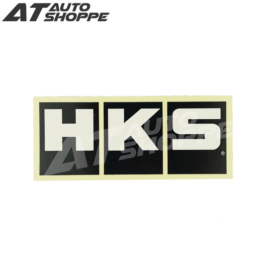 HKS Logo Sticker