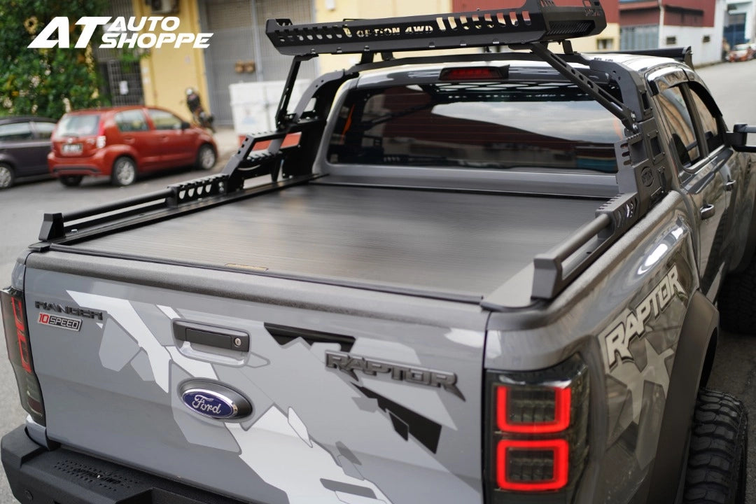 HSP Electric Roller Shutter For Ford Ranger 2012-2021 T6 T7 T8