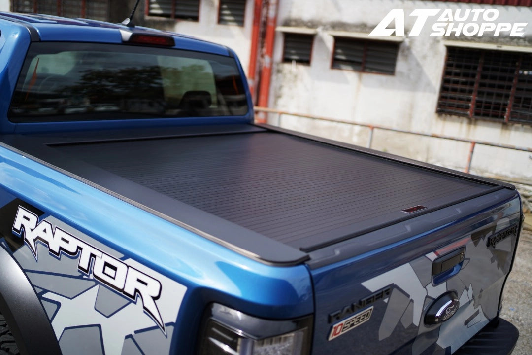 HSP Electric Roller Shutter For Ford Ranger 2012-2021 T6 T7 T8