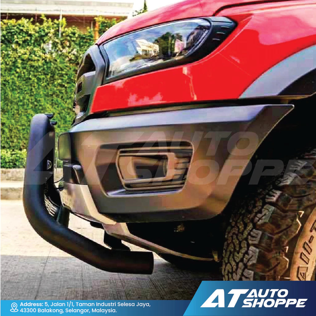 Hamer 4X4 AM102 Storm Series Front Nudge Bar