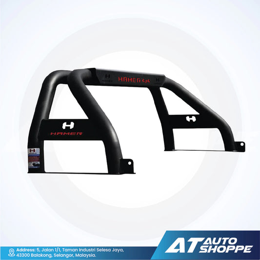 Hamer 4X4 Classic Series Roll Bar