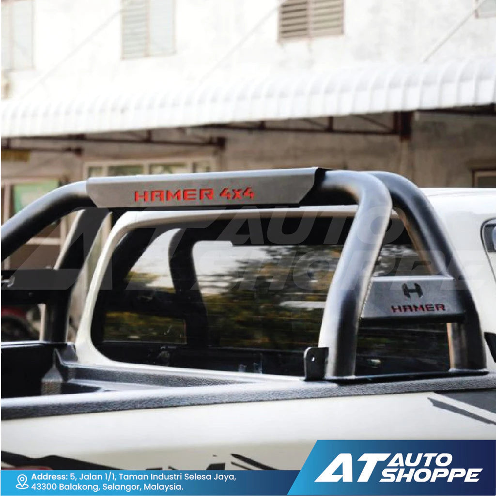 Hamer 4X4 Classic Series Roll Bar