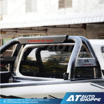 Hamer 4X4 Classic Series Roll Bar