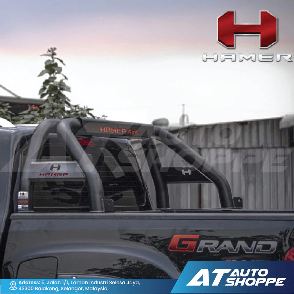 Hamer 4X4 Classic Series Roll Bar