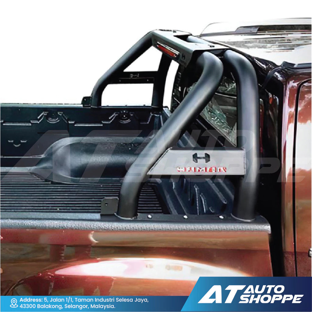 Hamer 4X4 Classic Series Roll Bar
