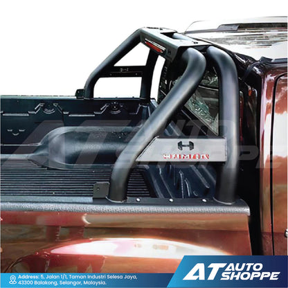 Hamer 4X4 Classic Series Roll Bar