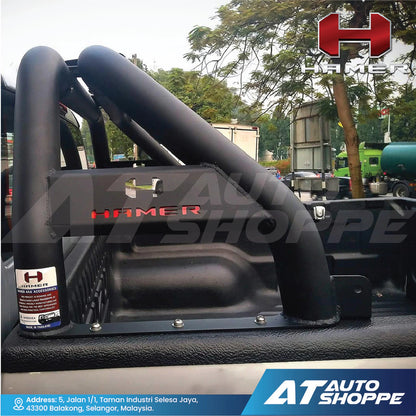 Hamer 4X4 Classic Series Roll Bar