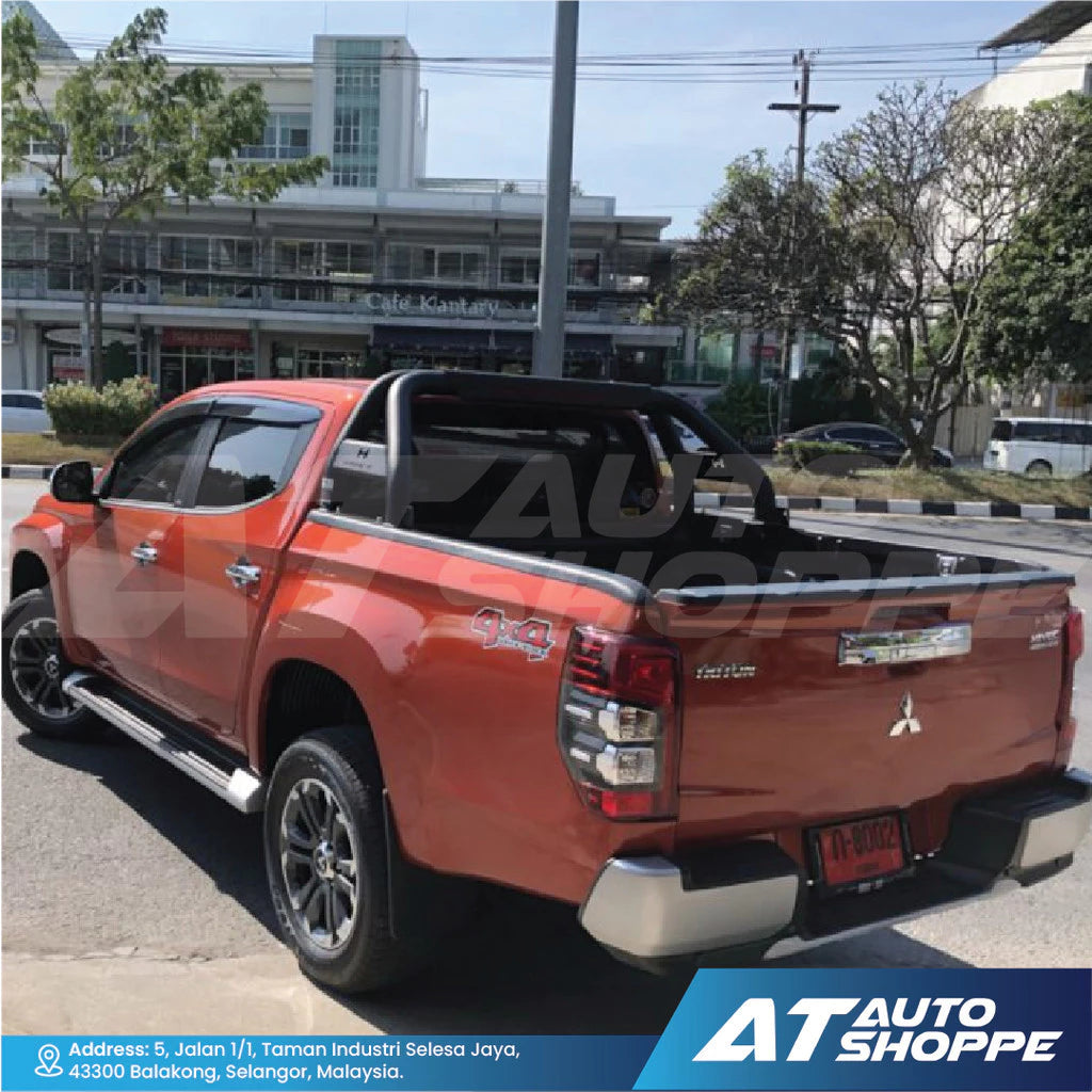 Hamer 4X4 Classic Series Roll Bar