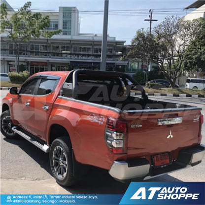 Hamer 4X4 Classic Series Roll Bar