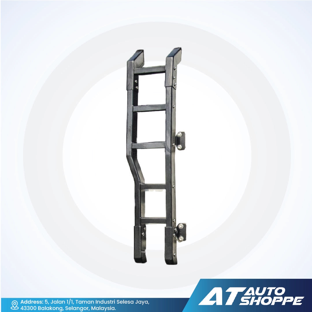 Hamer 4X4 Suzuki Jimny Rear Ladder