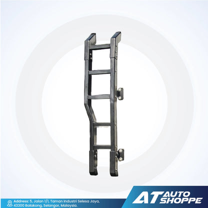 Hamer 4X4 Suzuki Jimny Rear Ladder