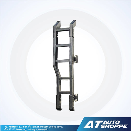 Hamer 4X4 Suzuki Jimny Rear Ladder