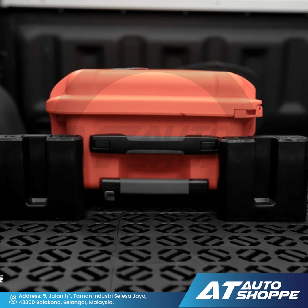 Hamer 4x4 H-Mat Vehicle-Specific Floor Mat