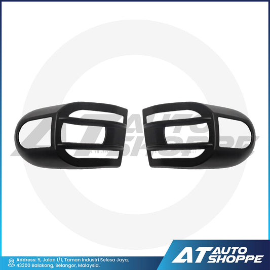 Headlamp & Tailamp Covers For FJ Cruiser