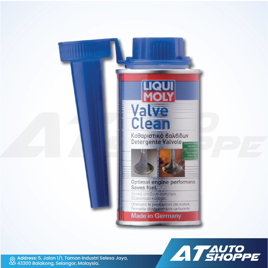 Liqui Moly Valve Clean Engine Cleaner Additive (150ml)