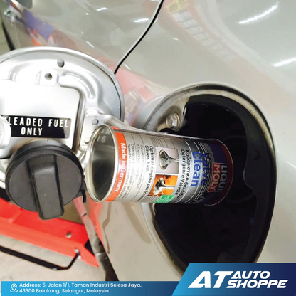 Liqui Moly Valve Clean Engine Cleaner Additive (150ml)
